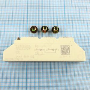 SKKT106/12E 1200В 106А - Тиристорный модуль