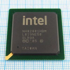 SLB9A 82801HBM NH82801HBM SLA5Q - Контроллер ввода-вывода ICH-8M(I/O Controller Hub Mobile)