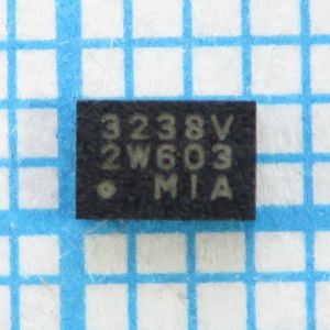 SLG3NB238VTR - Генераторы IC clock