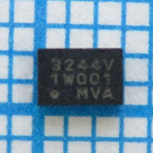 SLG3NB244VTR - Генераторы IC clock