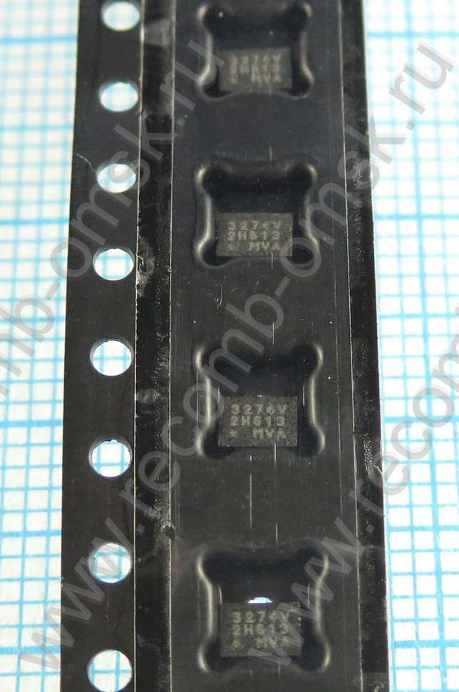 SLG3NB274VTR - Генераторы IC clock