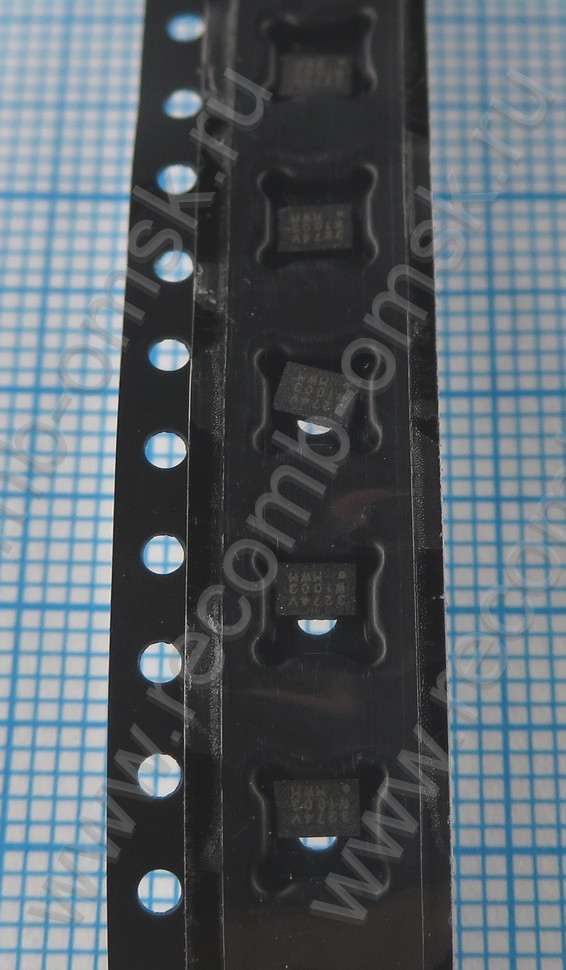 SLG3NB274VTR - Генераторы IC clock