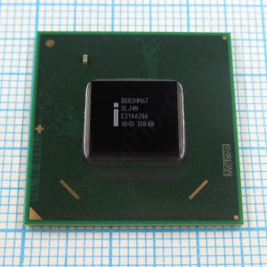 SLJ4N BD82HM67 SLH9C - Платформ контроллер хаб