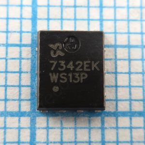 SM7342EK 7342EK 30V 67A - Двойной N-канальным транзистор
