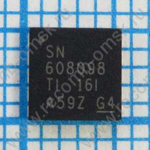 SN0608098 SN608098 - Двухканальный ШИМ контроллер