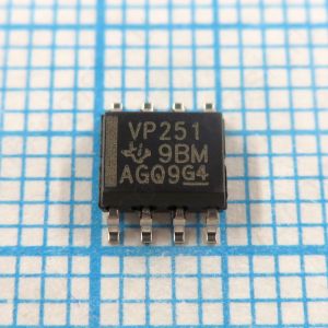 SN65HVD251 VP251 - CAN Трансивер