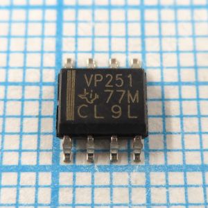 SN65HVD251 VP251 - CAN Трансивер
