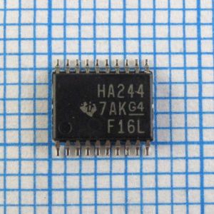 SN74AHC244PW - LCD драйвер