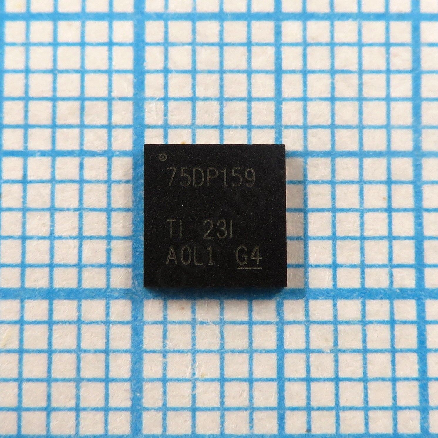 SN75DP159RSBR 75DP159 40 Pin 9.6Gbps DisplayPort HDMI