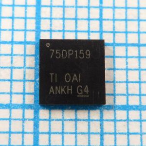 SN75DP159RSBR 75DP159 40-Pin - преобразователь  9.6Gbps DisplayPort в HDMI