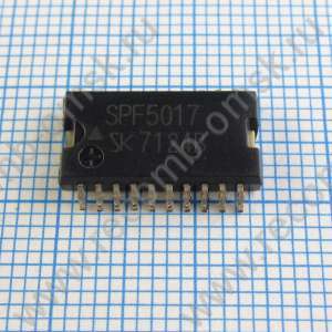 SPF5017 - High-side Power Switch