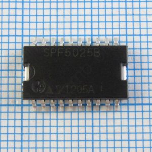 SPF5025B - Линейный электромагнитный драйвер