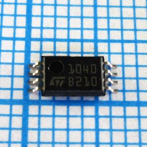 SPV1040 - Маломощный повышающий ШИМ контроллер