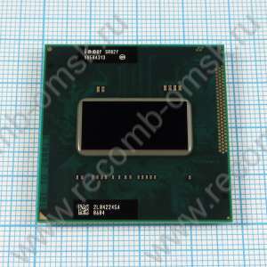 SR02Y Q1NS i7-2630QM  - Процессор для ноутбука Intel Core i7 Mobile Sandy Bridge Socket G2 (rPGA988B)
