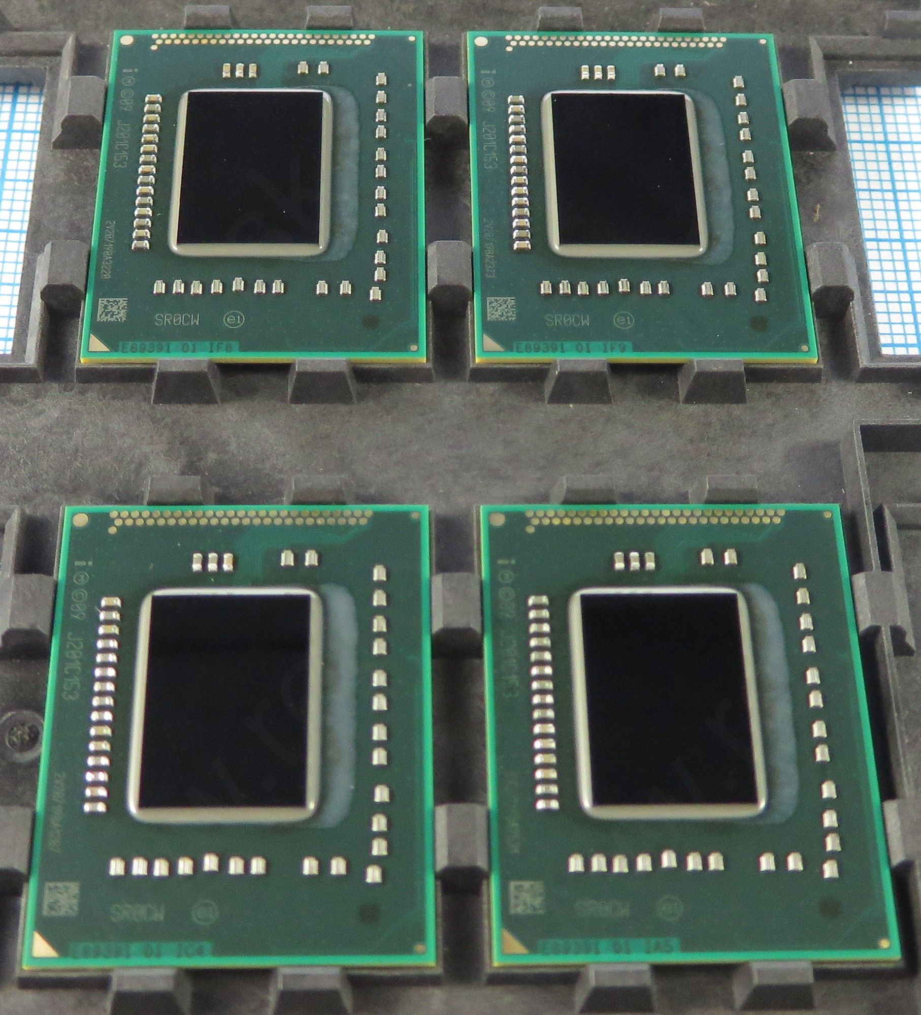 SR0CW i3-2377M Sandy Bridge BGA1023 - процессор для ноутбука Intel Core ...