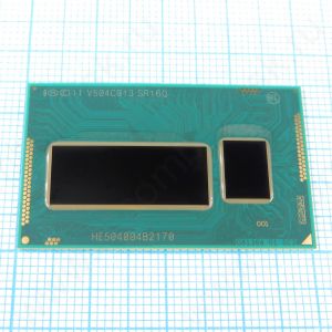 SR16Q I3-4010U - Процессор для ноутбука Intel Core i3 Mobile Haswell BGA1168
