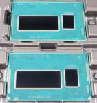 SR16Q I3-4010U Intel Core i3 Mobile Haswell BGA1168