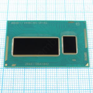 SR16Q I3-4010U - Процессор для ноутбука Intel Core i3 Mobile Haswell BGA1168