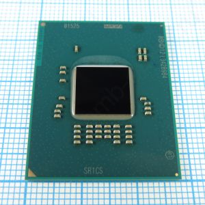 SR1CS C2750 (SR3GR)  Intel Atom Avoton BGA1283 CPUID 406D8 - Процессор для ноутбука