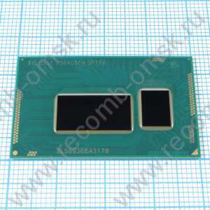 SR1E8 3558U - Процессор для ноутбука Intel Mobile Celeron Dual-Core Haswell BGA1168