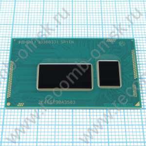 SR1EN i3-4030U - Процессор для ноутбука Intel Core i3 Mobile Haswell BGA1168