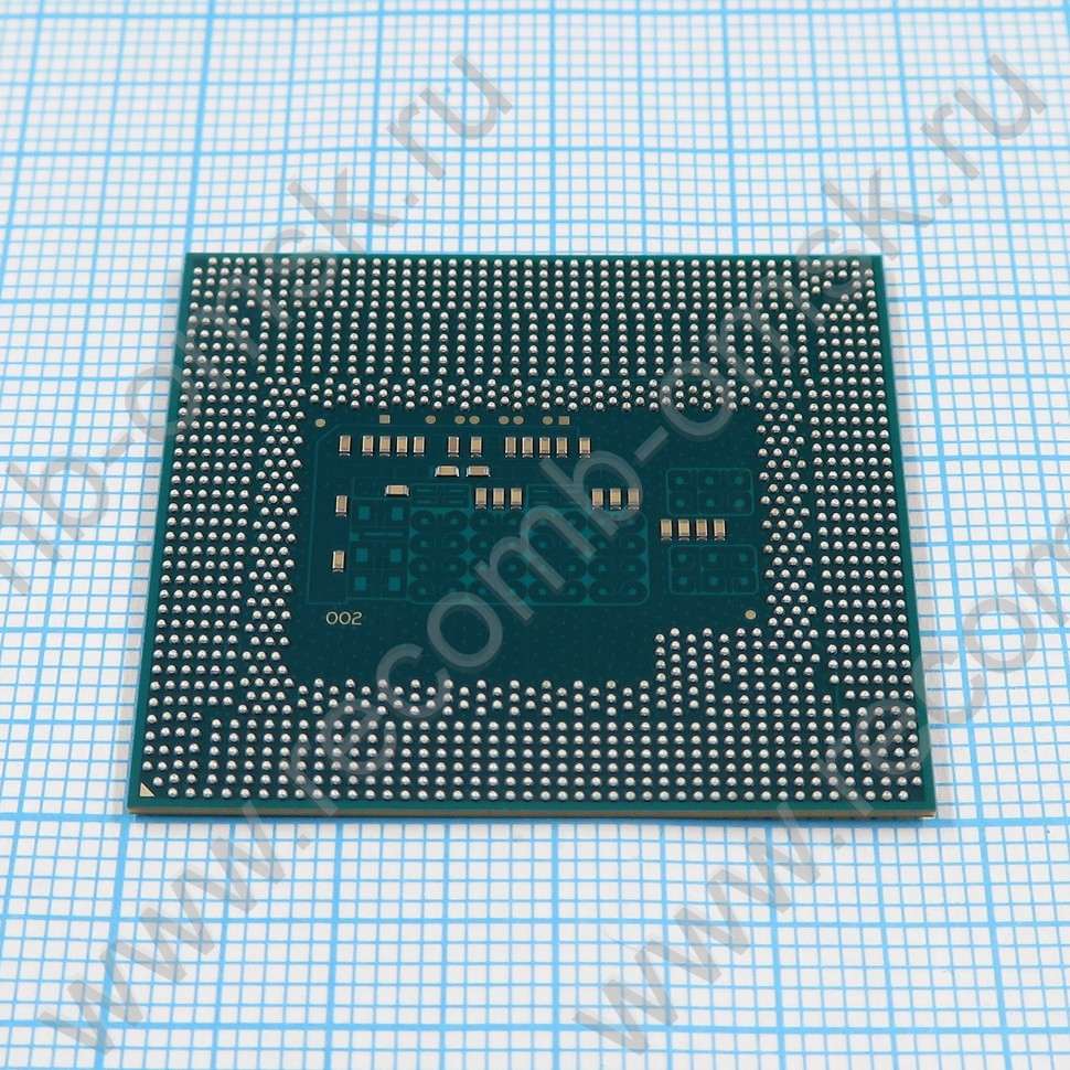 SR1PX i7-4710HQ - Процессор для ноутбука Intel Core i7 Mobile Haswell ...