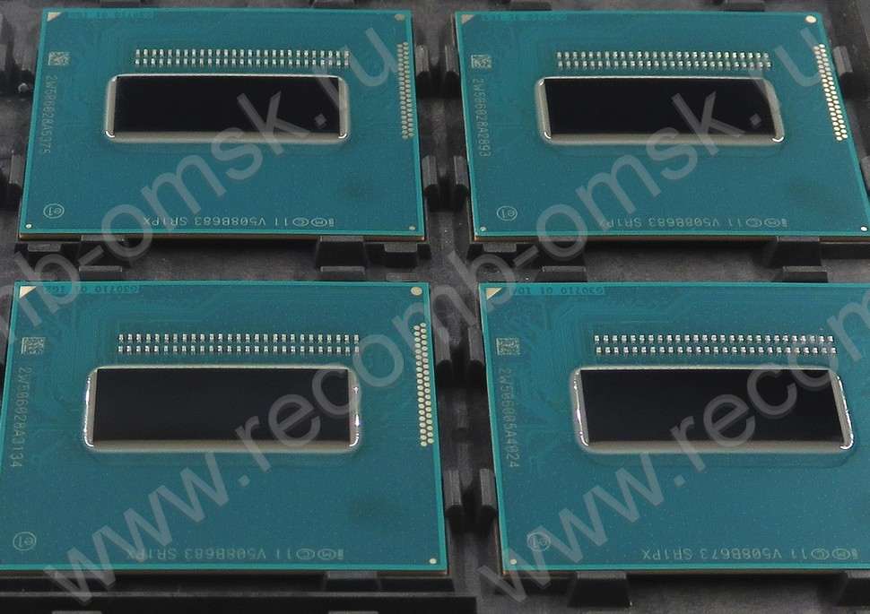 SR1PX i7-4710HQ - Процессор для ноутбука Intel Core i7 Mobile Haswell ...