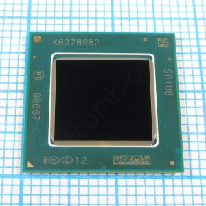 SR1UB Z3735F - Процессор для ноутбука Intel Atom Bay Trail-T BGA592