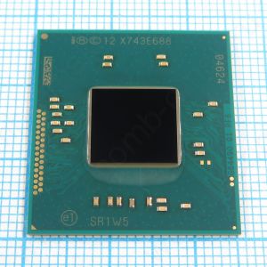 SR1W5 N2807 SR3V8  Intel Mobile Celeron Bay Trail-M BGA1170 - Процессор для ноутбука