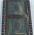 SR1W5 N2807 SR3V8  Intel Mobile Celeron Bay Trail-M BGA1170