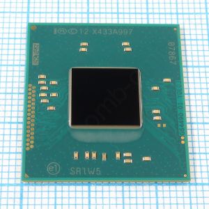 SR1W5 N2807 SR3V8  Intel Mobile Celeron Bay Trail-M BGA1170 - Процессор для ноутбука