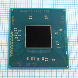 SR1YJ N2840 - Процессор для ноутбука Intel Mobile Celeron Bay Trail-M BGA1170