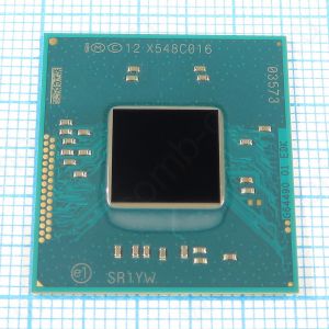 SR1YW N3540 - Процессор для ноутбука Intel Mobile Pentium Bay Trail-M BGA1170