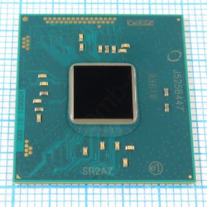 SR2A7 N3700 SR29E Intel Mobile Pentium Braswell BGA1170 - Процессор для ноутбука