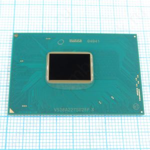 SR2FP i5-6300HQ SR2SK Intel Core i5 Mobile Skylake-H CPUID 506E3 BGA1440 - процессор для ноутбука.