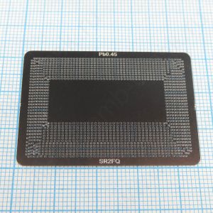 BGA1440 0.45mm - Трафарет BGA для процессора