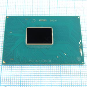 SR2FQ i7-6700HQ SR2SL Intel Core i7 Mobile Skylake-H CPUID 506E3 BGA1440 - Процессор для ноутбука