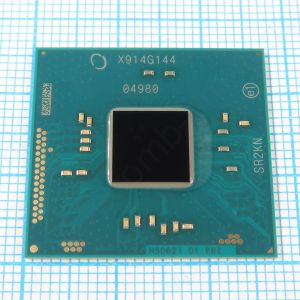 SR2KN N3060 QK0J - Процессор для ноутбука Intel Mobile Celeron Braswell BGA1170