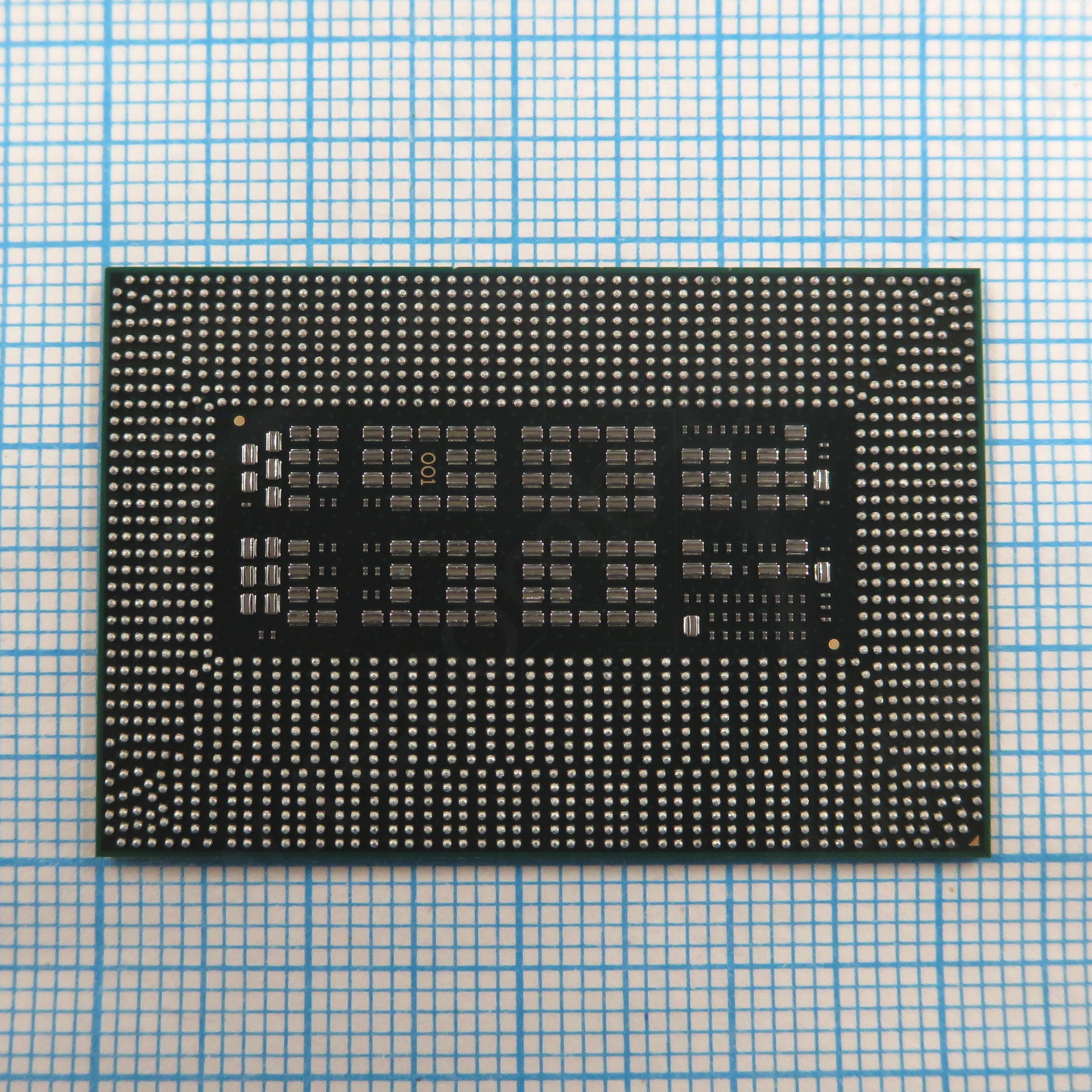 SR2QZ i5-6350HQ Intel Core i5 Mobile Skylake-H CPUID 506E3 BGA1440 ...