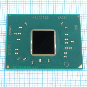 SR2Z9 J3455 SREKK QQWN Intel Mobile Celeron Apollo Lake BGA1296 - Процессор для ноутбука