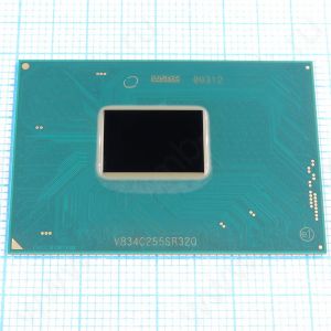 SR32Q i7-7700HQ - Процессор для ноутбука Intel Core i7 Mobile Kaby Lake-H BGA1440