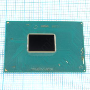 SR32Q i7-7700HQ - Процессор для ноутбука Intel Core i7 Mobile Kaby Lake-H BGA1440