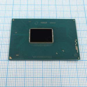 SR32Q i7-7700HQ - Процессор для ноутбука Intel Core i7 Mobile Kaby Lake-H BGA1440