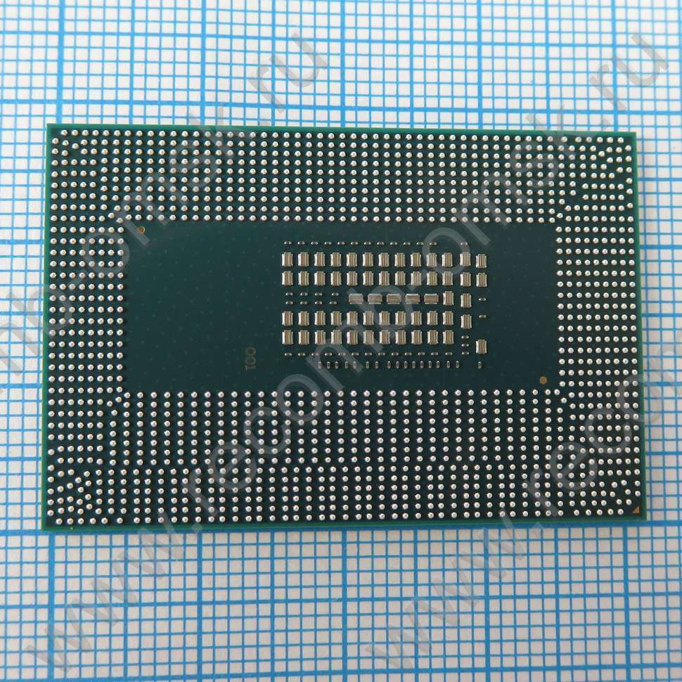 SR32Q i7-7700HQ - Процессор для ноутбука Intel Core i7 Mobile Kaby Lake ...