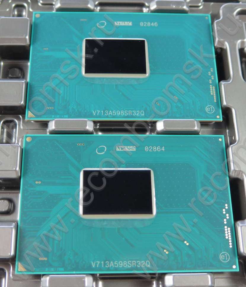 SR32Q i7-7700HQ - Процессор для ноутбука Intel Core i7 Mobile Kaby Lake ...