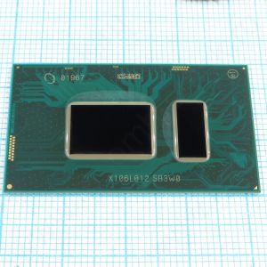 SR3W0 i3-8130U Intel Core i3 Mobile Kaby Lake-R CPUID 806EA BGA1356 - Процессор для ноутбука