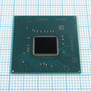 FH82HM370 SR40B - Платформ контроллер хаб
