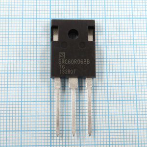 SRC60R068B  600V 48A - N канальный транзистор