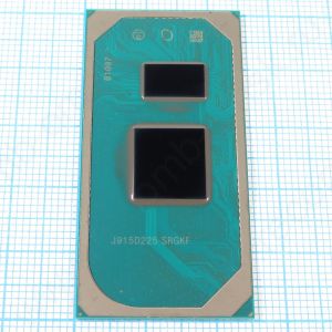 SRGKF i3-1005G1 SRG0S Intel Core i3 Mobile Ice Lake-U CPUID 706E5 BGA1526 - процессор для ноутбука.