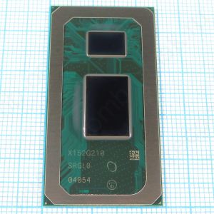 SRGL0 i3-10110U SRGL1 SRGP5 Comet Lake-U - купить процессор для ноутбука